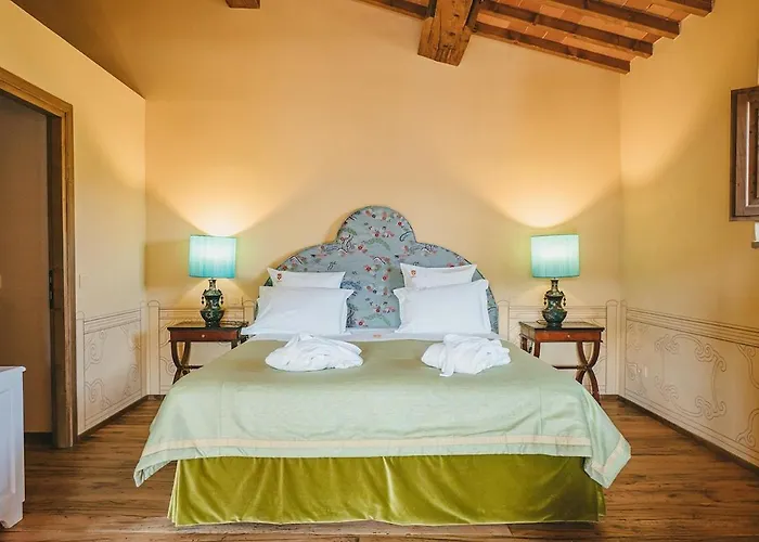 Tenuta Casenuove, Tuscany, Italy *