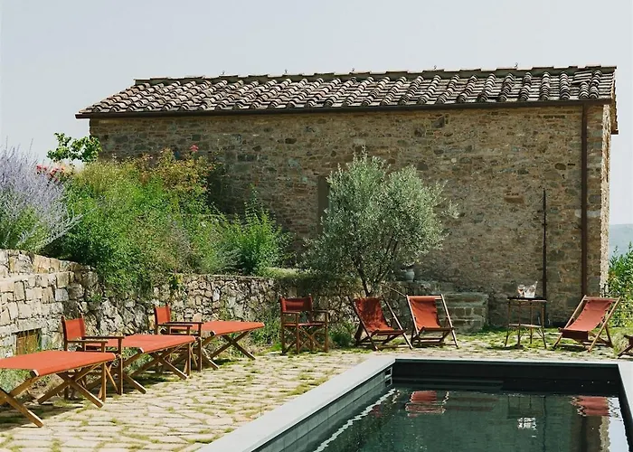 Willa Tenuta Casenuove, Tuscany, Italy Rzym