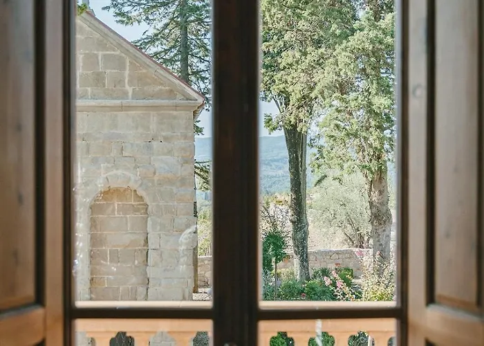 Tenuta Casenuove, Tuscany, Italy