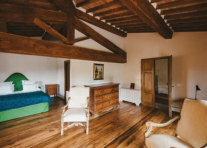 Tenuta Casenuove, Tuscany, Italy * Rzym