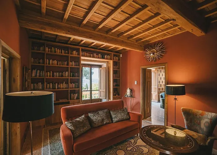Willa Tenuta Casenuove, Tuscany, Italy