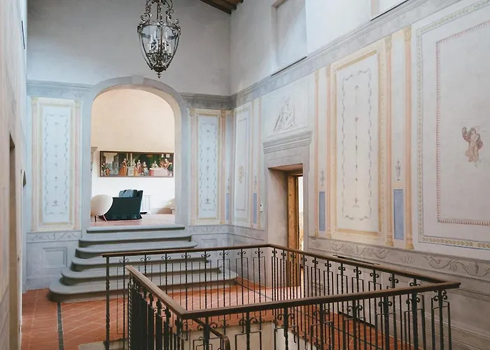 Willa Tenuta Casenuove, Tuscany, Italy Rzym
