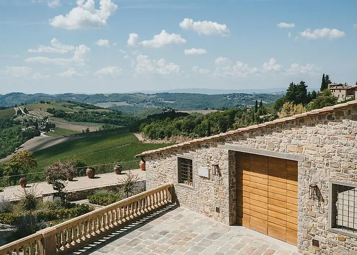 Tenuta Casenuove, Tuscany, Italy * Rzym