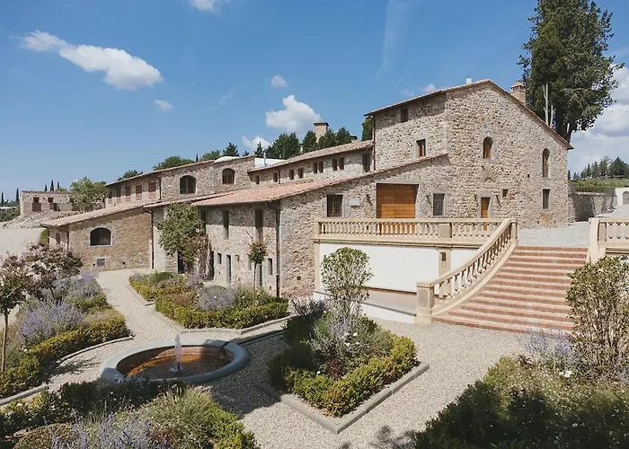 Tenuta Casenuove, Tuscany, Italy