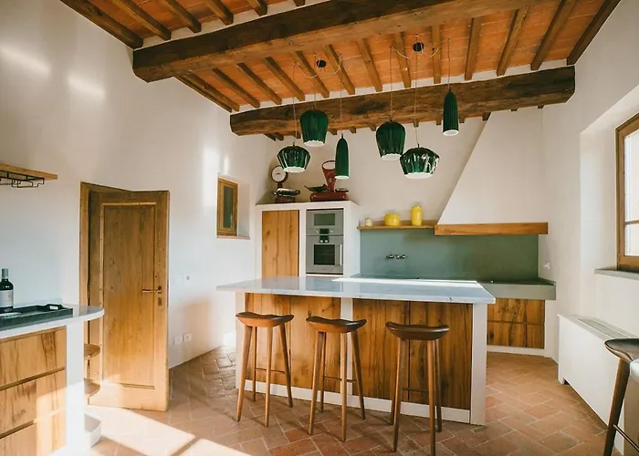 Tenuta Casenuove, Tuscany, Italy Willa