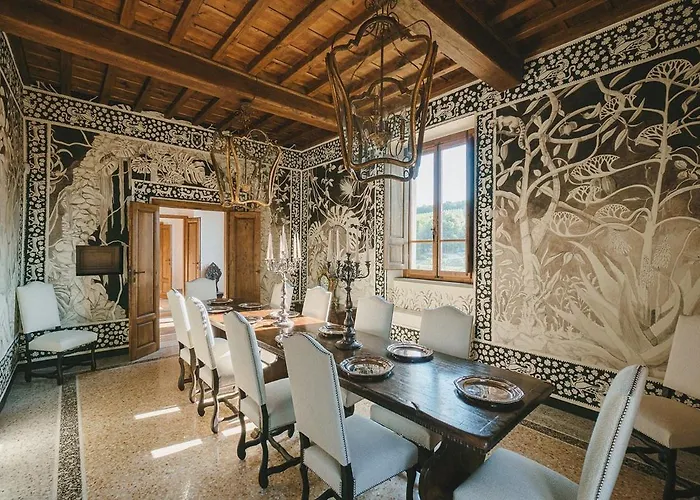 Tenuta Casenuove, Tuscany, Italy *