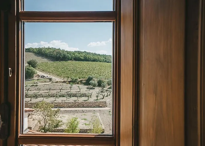 Tenuta Casenuove, Tuscany, Italy Rzym