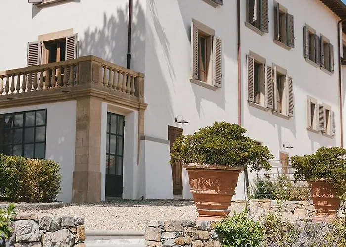 Tenuta Casenuove, Tuscany, Italy