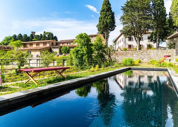 Tenuta Casenuove, Tuscany, Italy * Rzym