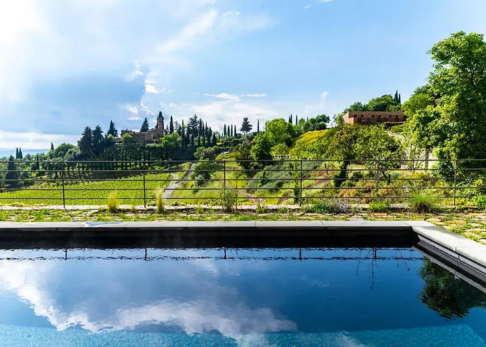 Tenuta Casenuove, Tuscany, Italy Willa